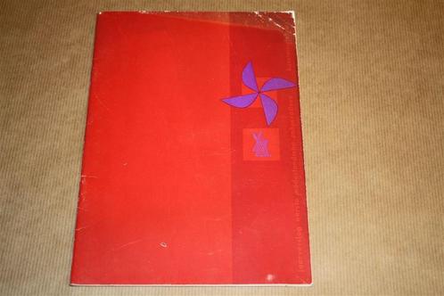 Jaarverslag Ned Coöp Kunstmestfabriek Vlaardingen 1964, Boeken, Geschiedenis | Stad en Regio, Gelezen, 20e eeuw of later, Ophalen of Verzenden