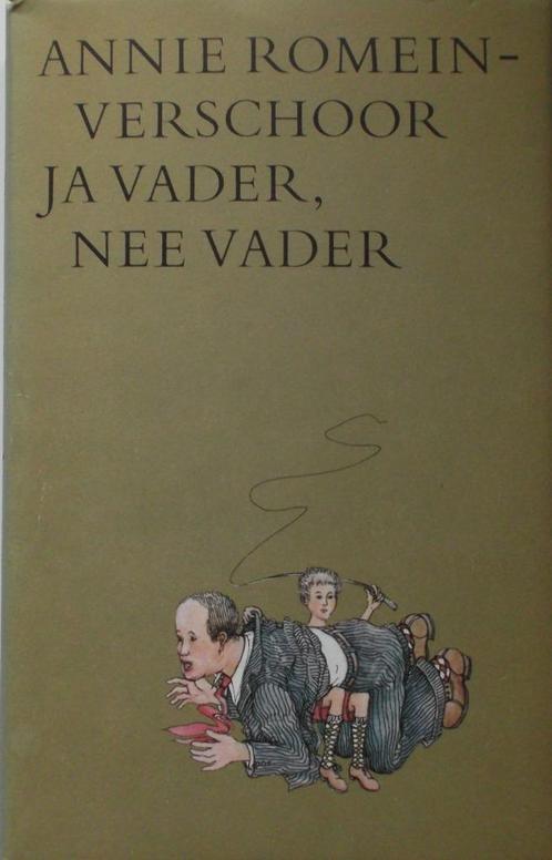 Ja vader, nee vader, Boeken, Literatuur, Gelezen, Nederland, Ophalen of Verzenden