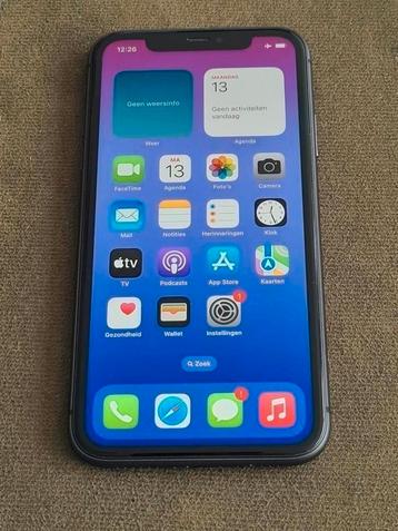 Splinternieuw Apple iPhone 11 batterij 97%  beschikbaar voor biedingen