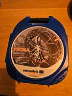 Sneeuwkettingen voor oa Renault Scenic 20inch, Auto diversen, Sneeuwkettingen, Ophalen of Verzenden, Zo goed als nieuw