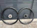 Bontrager aluminium clincher wielen, Fietsen en Brommers, Fietsonderdelen, Ophalen, Racefiets, Wiel