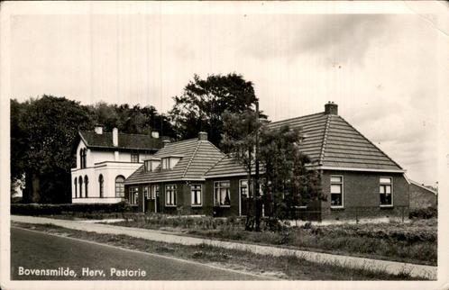 bovensmilde ., Verzamelen, Ansichtkaarten | Nederland, Ongelopen, Drenthe, Voor 1920, Verzenden