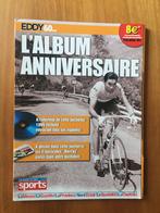 Jubileum boek Eddy Merckx 60 jaar, Ophalen of Verzenden, Zo goed als nieuw, Les Sports, Lopen en Fietsen