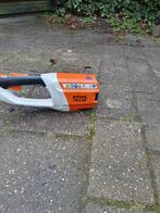 Stihl FSA 85 Accu Bosmaaier, Tuin en Terras, Stihl, Gebruikt, Accu, Ophalen of Verzenden