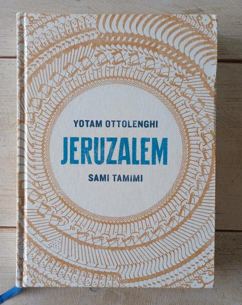 Yotam Ottolenghi - Jeruzalem, Boeken, Kookboeken, Zo goed als nieuw, Ophalen of Verzenden