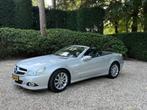 Mercedes-Benz  350SL AUT 2011 Zilver Metallic, Adaptive Cruise Control, Zwart, Cabriolet, 315 pk
