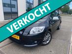 Toyota Auris 1.6-16V Dynamic / 1 JAAR APK / NAP / AIRCO / NA, Voorwielaandrijving, 450 kg, Gebruikt, 4 cilinders