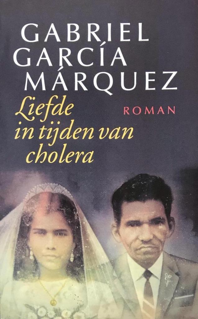Liefde in tijden van cholera, Boeken, Literatuur, Zo goed als nieuw, Nederland, Ophalen of Verzenden