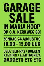 Rommelmarkt maria hoop, Diversen, Rommelmarktspullen, Ophalen of Verzenden