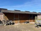 Complete paardenstal met 2 boxen en opslagruimte, Dieren en Toebehoren, Stalling