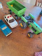 Vintage Tonka Speelgoed Set, Ophalen of Verzenden, Gebruikt