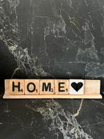 Letter plankje home, Ophalen of Verzenden, Zo goed als nieuw