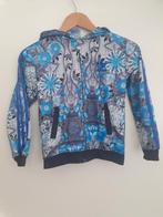 Adidas vest, unisex, maat 134-140, Ophalen of Verzenden, Zo goed als nieuw, Jongen of Meisje