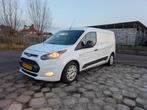 Ford Transit Connect 1.5 Tdci 74KW 2016 3-zits incl BTW, Stof, Euro 6, 4 cilinders, 100 pk