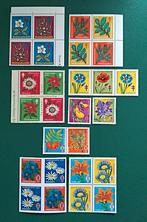 Duitsland : TBC kerst/sluitzegels 1960-1975 postfris, Verzenden, Overige thema's