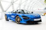 McLaren 720S Spider 4.0 V8 Performance | Volcano Blue | Buck, Auto's, Automaat, 720S, Achterwielaandrijving, Gebruikt
