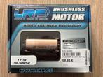 LRP X12 Vector Stock specs 17,5t Brushless sensored 540v, Zo goed als nieuw, Schaal 1:10, Onderdeel, RTR (Ready to Run)