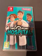 Two Point Hospital - Nintendo Switch, Spelcomputers en Games, Games | Nintendo Switch, 1 speler, Ophalen of Verzenden, Zo goed als nieuw
