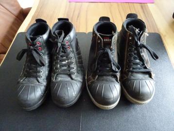 2x RED BRICK WERKSCHOENEN  SAFETY SNEAKERS MAAT 41 beschikbaar voor biedingen