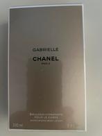 Gabrielle CHANEL Paris Body lotion 200 ml, Ophalen of Verzenden, Nieuw