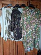 Bloes maat 48 50 52, Kleding | Dames, Blouse of Tuniek, Ophalen of Verzenden, Gedragen, Overige kleuren