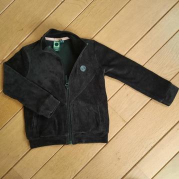Tumble 'n Dry vest zwart maat 110 beschikbaar voor biedingen