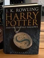 Harry Potter boek, Ophalen of Verzenden, Zo goed als nieuw