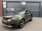 Peugeot 3008 1.2 Puretech 131pk GT Line 2017 Grijs, 1199 cc, Bedrijf, Handgeschakeld, 3 cilinders