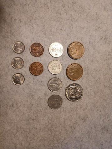 11)Belgische Franken - Diverse beschikbaar voor biedingen