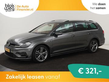 Volkswagen Golf 2.0 TDI R Line | Full LED | Ada € 18.900,0 beschikbaar voor biedingen