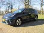 Kia Niro EV ExecutiveLine 64 kWh 1ste eigenaar dealer onderh, Auto's, Kia, Blauw, Elektrisch, Particulier, 630 min