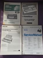 Verschillende manuals/handleidingen MSX, Computers en Software, Vintage Computers, Ophalen of Verzenden, PHILIPS MSX