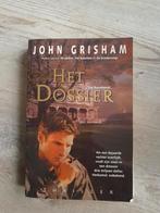 John Grisham - Het Dossier, Ophalen of Verzenden, Gelezen, John Grisham, Amerika
