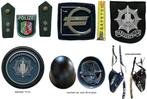 politie items, Verzamelen, Militaria | Algemeen, Embleem of Badge, Nederland, Overige soorten, Ophalen of Verzenden