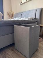 Twee nachtkastjes, Huis en Inrichting, Slaapkamer | Nachtkastjes, Ophalen, Minder dan 45 cm, 55 tot 70 cm, Zo goed als nieuw