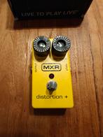 MXR M-104 Distortion+, Muziek en Instrumenten, Effecten, Ophalen of Verzenden, Gebruikt, Distortion, Overdrive of Fuzz