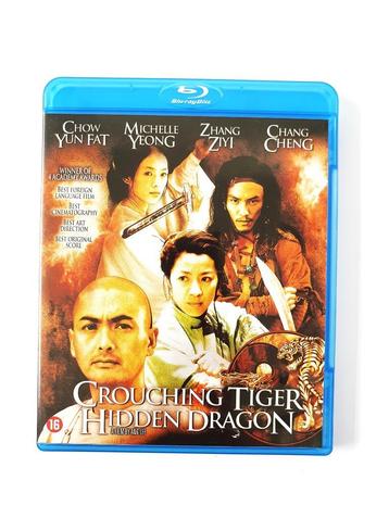 Crouching Tiger beschikbaar voor biedingen