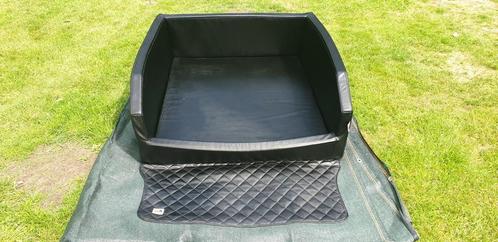Travelmat Huisdier honden cargobench auto Zwart hondenbench, Dieren en Toebehoren, Hondenmanden, Gebruikt, Overige, Ophalen