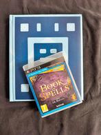 Book of Spells PS3 + Wonderbook, Puzzel en Educatief, 1 speler, Ophalen of Verzenden, Zo goed als nieuw