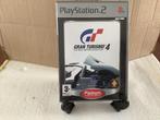 Ps2 gran turismo 4, Gebruikt, Verzenden, Racen en Vliegen, 2 spelers