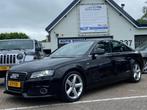 Audi A4 Limousine 1.8 TFSI S-LINE NAVI/XENON/LEDER/PDC/YOUNG, Euro 5, 4 cilinders, Zwart, Handgeschakeld