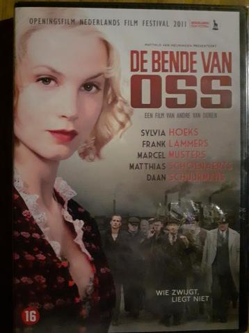 De Bende van Oss.(Dvd Nieuw en nog in seal) beschikbaar voor biedingen