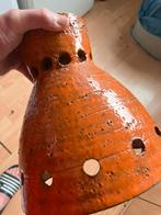 Keramiek hanglamp  fatlava, Ophalen of Verzenden, Zo goed als nieuw, Overige materialen