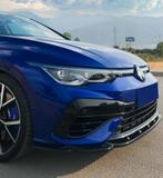 Golf 8 R frontlip frontsplitter voorlip maxton look, Ophalen of Verzenden