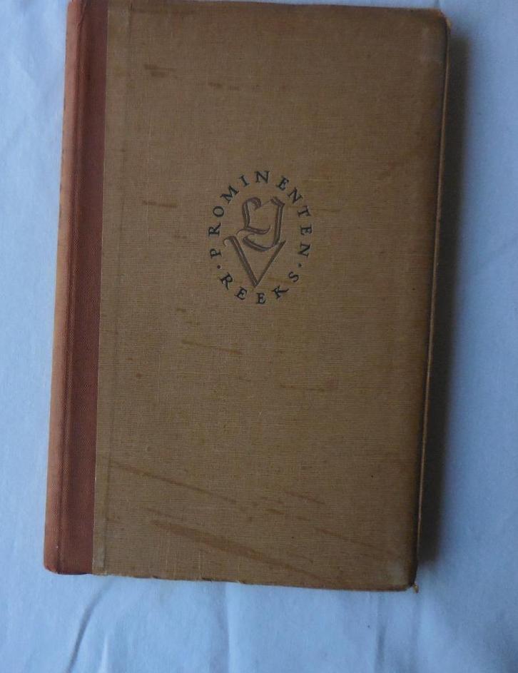 Louis Couperus – Fantasia, Boeken, Literatuur, Gelezen, Nederland, Ophalen