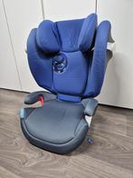 Cybex Pallas M blauw, Verstelbare rugleuning, 15 t/m 36 kg, Zo goed als nieuw, Isofix