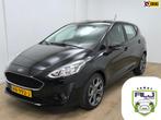 Ford Fiesta Occasion 1.1 ST look zwart | Fraaie auto | Tweed, Voorwielaandrijving, Origineel Nederlands, Bedrijf, 39 €/maand