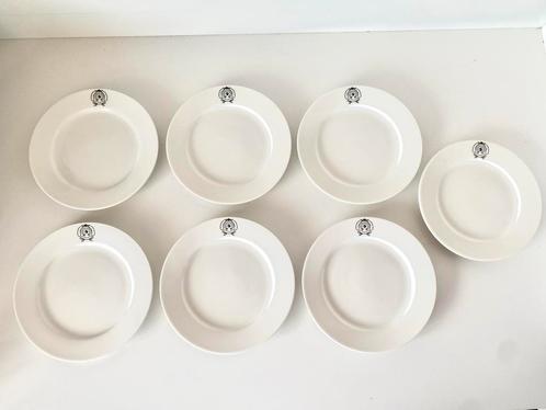 Rivièra Maison Gebaksbordjes - Set van 7, Huis en Inrichting, Keuken | Servies, Ophalen of Verzenden