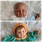 Lieve babypopjes (krat 6), Verzamelen, Poppen, Ophalen of Verzenden, Zo goed als nieuw, Pop, Levensecht of Reborn