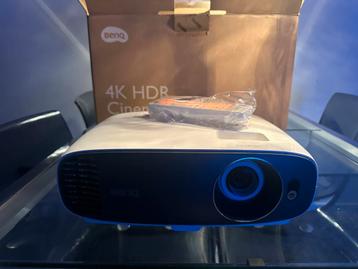 BenQ W1720 4K HDR UHD/3840*2160!/Nieuw!/ISF beschikbaar voor biedingen